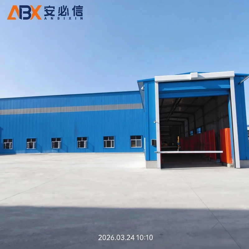 仙桃高速堆积门