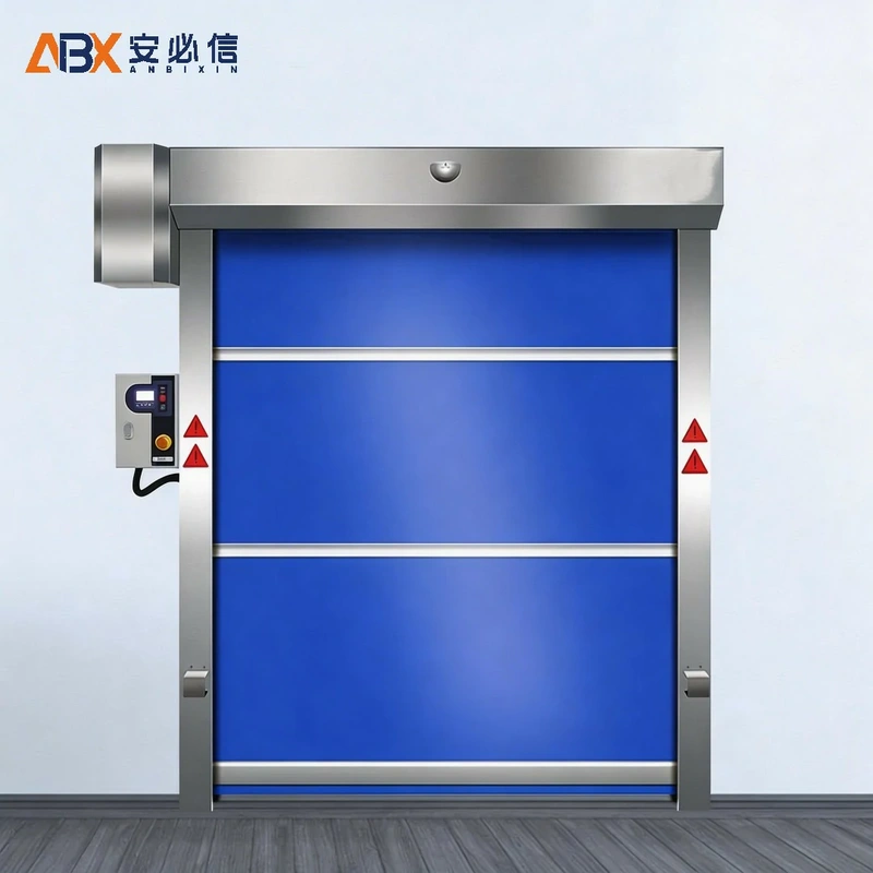 仙桃PVC快速门