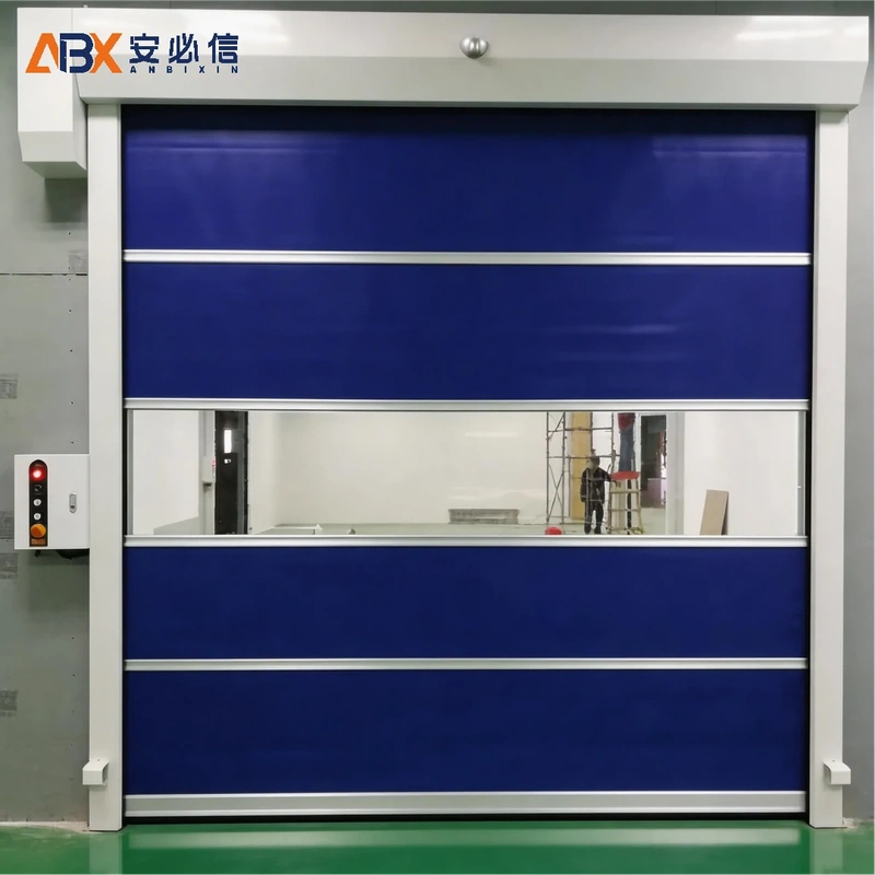 仙桃工业快速门