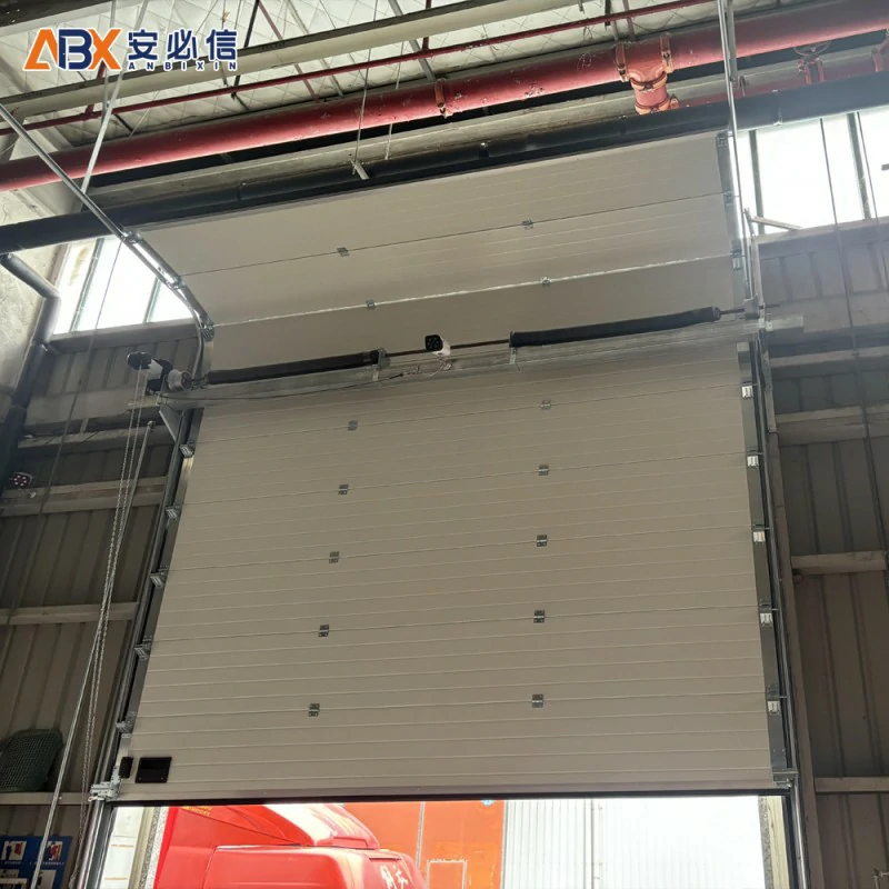 仙桃垂直提升门